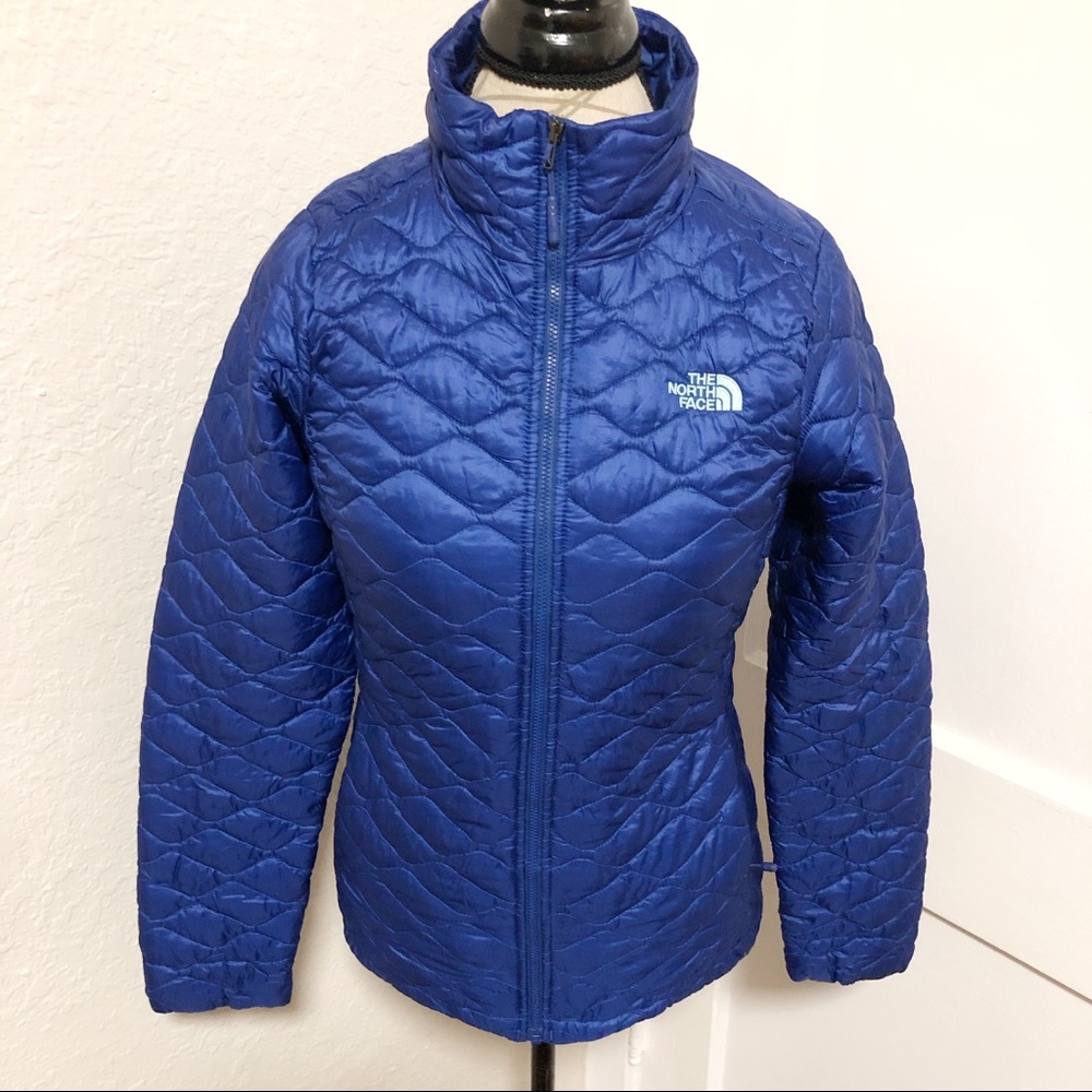 The North Face ThermoBall Full Zip Jacket
